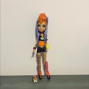 Howleen Wolf Monster high doll